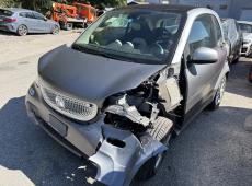 Smart Fortwo Coupé 1.0 71 Passion twinamic ID 475609