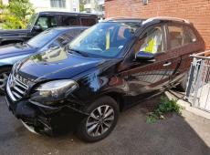 RENAULT Koleos 2.0 dCi Dynamique 4×4 Automatic ID 475620
