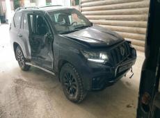 TOYOTA Land Cruiser 2.8TD Invincible Automat ID 475636