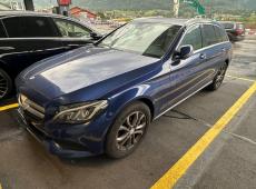 Mercedes-Benz C-Klasse S205 Kombi C 250 d Swiss Star Avantg. 4m ID 475648