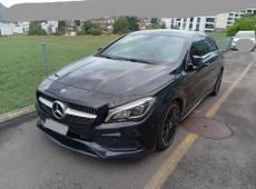 Mercedes-Benz CLA-Klasse X117 (246083 km)