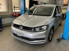 VW Touran (138543 km)