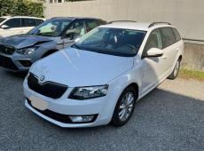 Skoda Octavia Combi (113256 km)