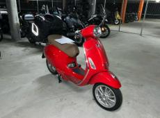 Piaggio Vespa 125 Primavera 3V (5778 km)
