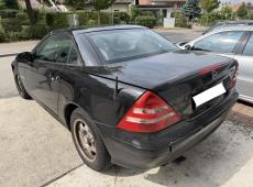 Mercedes-Benz SLK-Klasse R170 Cabriolet SLK 200 Kompressor ID 475657