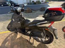 Kymco People  GTI 300 0.3, 29 PS