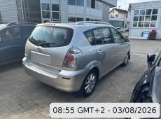 Toyota Corolla  Verso Linea Sol, 129 PS