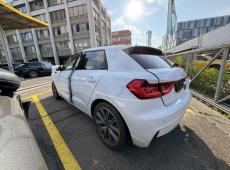 AUDI A1 Spb.30 TFSI Att S-tro, 115 PS