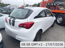OPEL Corsa 1.4 Turbo Color Ed., 100 PS