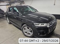 AUDI Q5 2.0 TFSI sport quattro, 252 PS