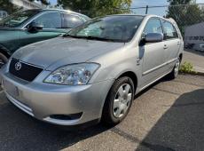 Toyota Corolla 3 Corolla Linea Sol 1.6, 109 PS