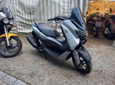 YAMAHA 125 N-Max 0.1, 12 PS