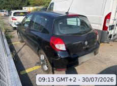 RENAULT CLIO III Clio 1.6 16V Night&Day, 112 PS