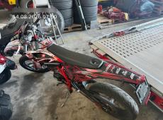 Beta RR 4T 125 R Motorrad  0.1, 15 PS