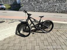 Canyon Spectral On Cfr (E-Bike)