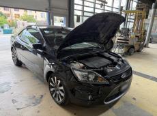 Ford Focus Coupé-Cabrio Trend, 145 PS