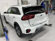 Kia Niro 1.6 GDi Plug-in Hybrid Style, 105 PS