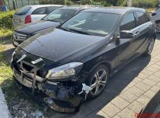 Mercedes-Benz  A-Klasse  A 200, 156 PS