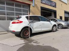 Renault Mégane 1.2 TCe 115 Energy S/S, 115 PS