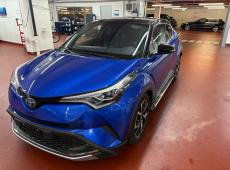 Toyota C-HR ID 475567