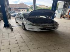 HONDA Insight 1.3i Hybrid Elegance CVT ID 475671