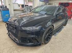 AUDI RS6 Avant 4.0 TFSI V8 performance quattro ID 475688
