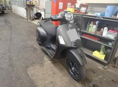 PIAGGIO Vespa GTS 125 Super ABS ID 475717