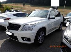 MERCEDES-BENZ GLK 220CDI BLUEEFF 4MATIC ID 475722
