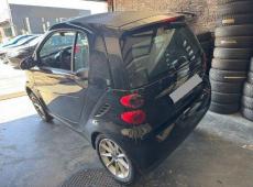 Smart Fortwo Coupé (60736 km)