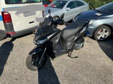 Aprilia SXR 50 (1080 km)