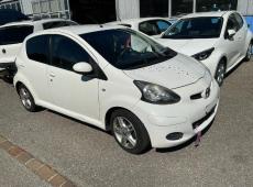 Toyota AYGO 1.0 EASY (288677 km)