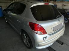Peugeot 207 (261011 km)