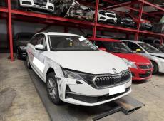 Skoda Octavia Combi 2.0 TDI 150 Selection DSG ID 475776