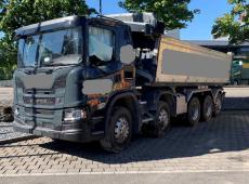 SCANIA G 500 ID 475726