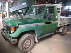 TOYOTA Landcruiser 400 4.2D ID 475789