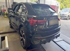 AUDI Q3 SPORTBACK SB 35 TFSI S line Attr, 150 PS