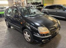 NISSAN Almera Tino 2.0 Elegance, 136 PS