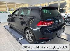 VW Golf Comfortline, 150 PS