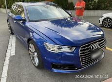 Audi A6 Avant 3.0 V6 TDI 272 quattro S-Tr., 272 PS