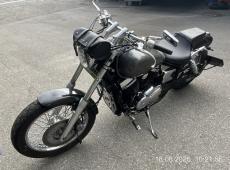 HONDA              VT 750 DC Black Widow, 45 PS
