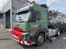 VOLVO FMX-500 4X2T ID 475821