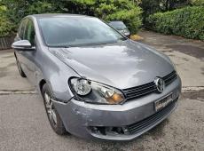 VW Golf VI 1.6 TDI CR BlueMT Comfl. ID 475809