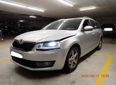 SKODA OCTAVIA 1.6 TDI ACTIVE ID 475808