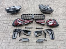 Antriebsart Baureihe X3 (35002 km)