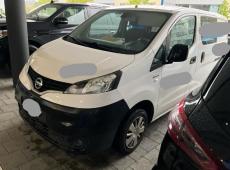 Nissan NV200 DKab.-Kaw. (133082 km)