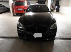 BMW 6er Reihe F12 Cabriolet (200821 km)