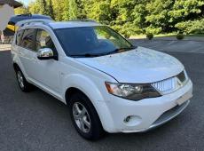 Mitsubishi Outlander (316976 km)