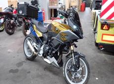 BMW F 900 XR (2020->) ID 475871