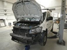 VW Caddy Kaw. 2.0 TDI ID 475874