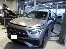 MERCEDES-BENZ GLA 250E AMG LINE 8G-DCT ID 475866